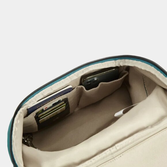 Travelon Anti-Theft Addison Evergreen Backpack/NWT main image 4